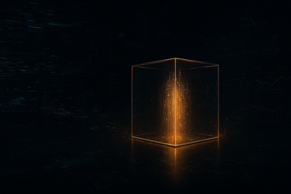 Building a Clean Room in a Fake World: The Corruption of Data (Maya)